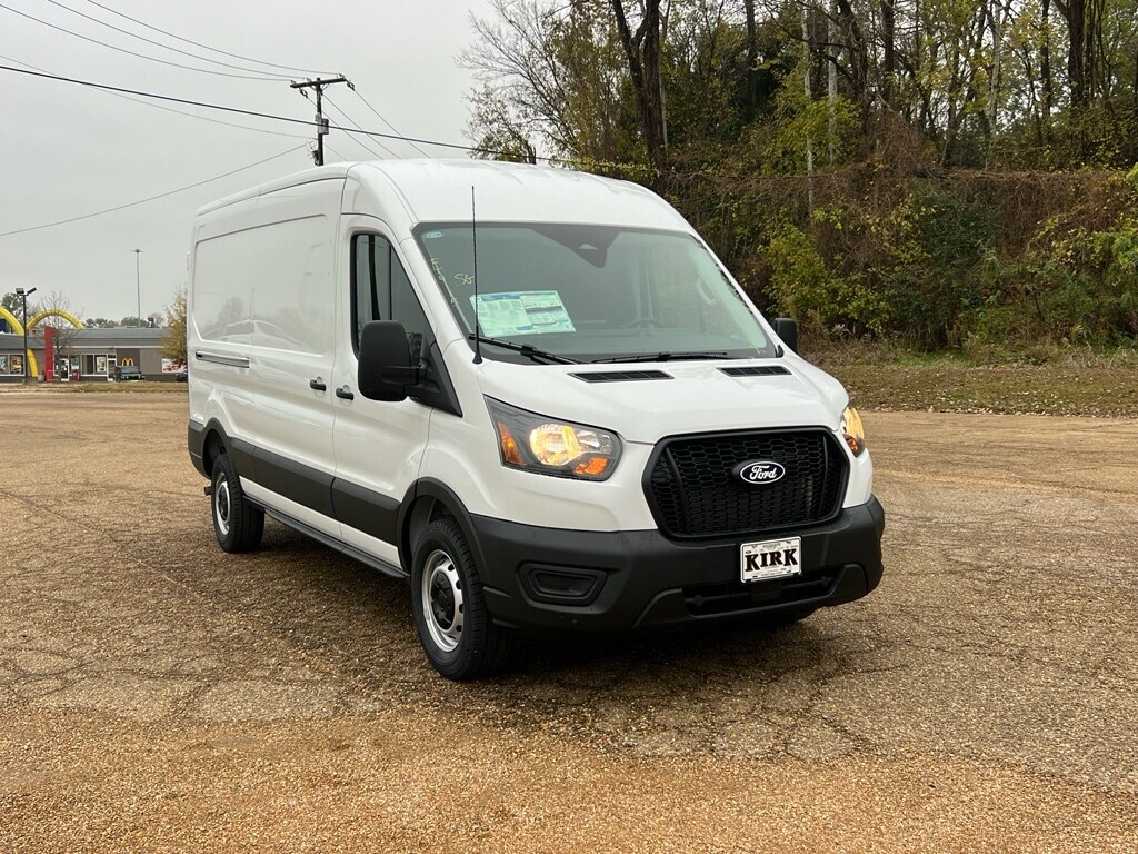 New 2026 Ford Transit-250 Cargo Base Van Medium Roof Van