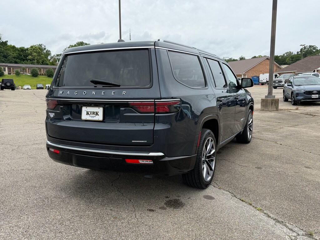 Used 2023 Jeep Wagoneer Series III Sport Utility