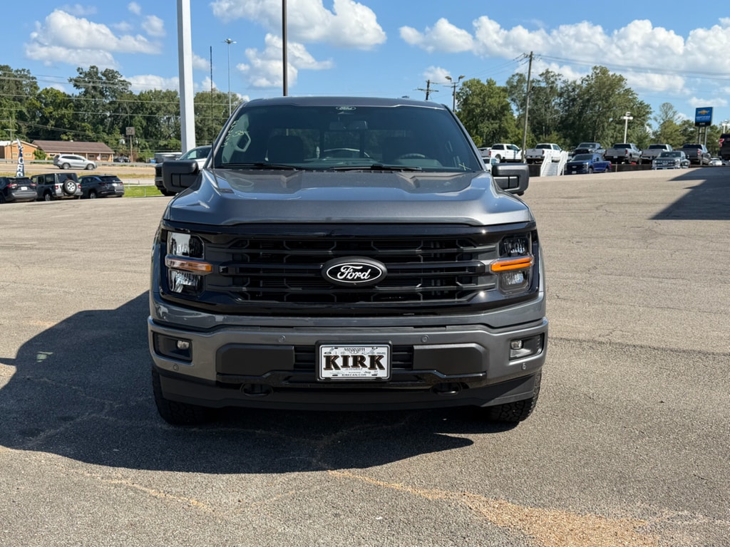 New 2026 Ford F-150 XLT Crew Cab