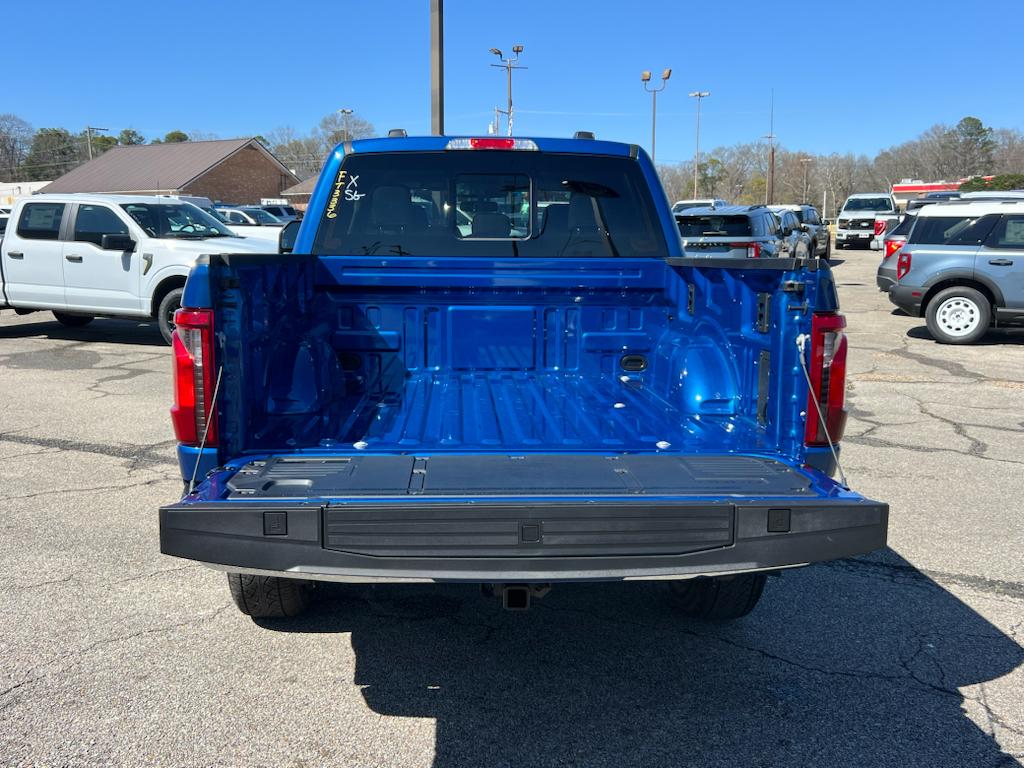 2025 Ford F-150 XLT - Photo 6