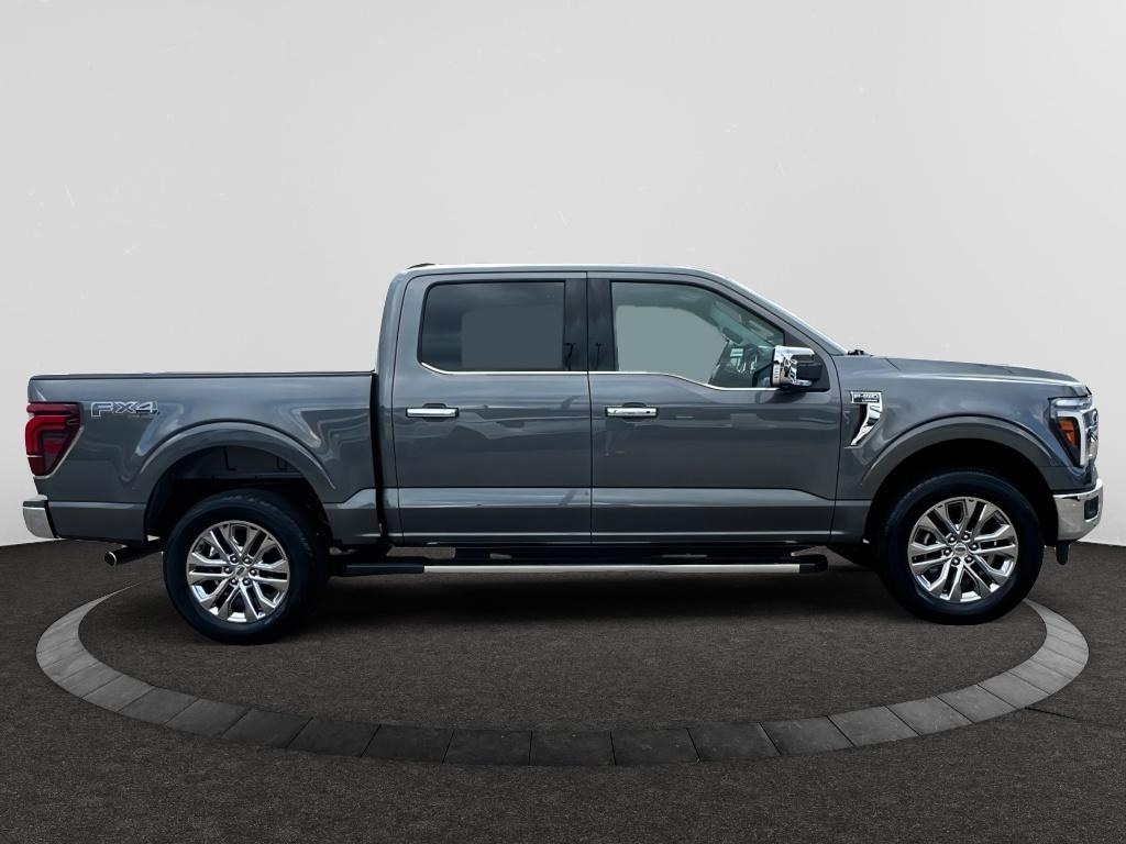 New 2025 Ford F-150 Lariat Truck SuperCrew Cab