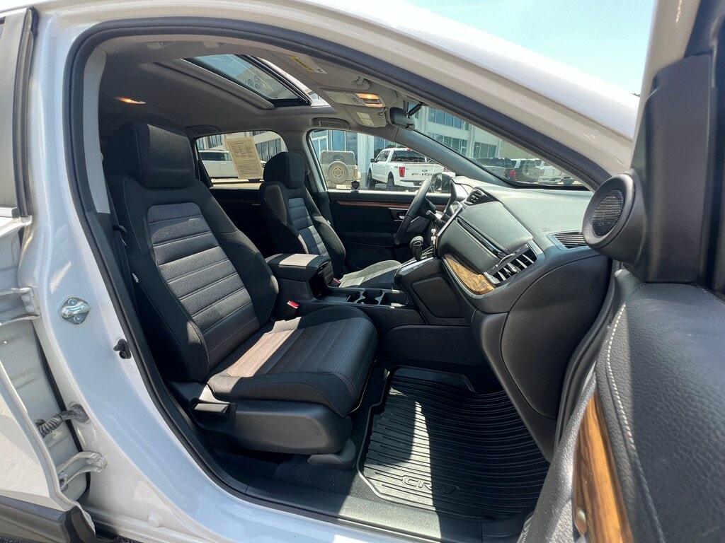 2022 Honda CR-V EX - Photo 34