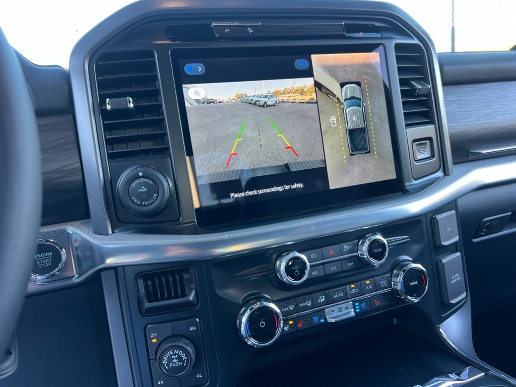 2025 Ford F-150 Lariat - Photo 17