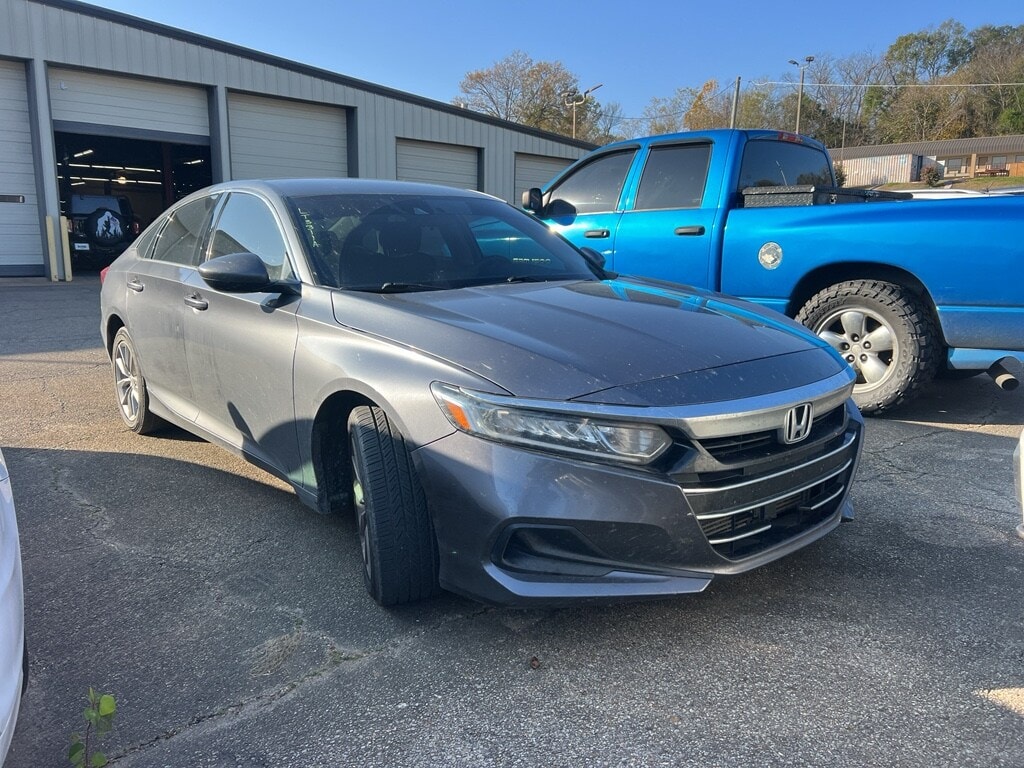 2021 Honda Accord LX's photo