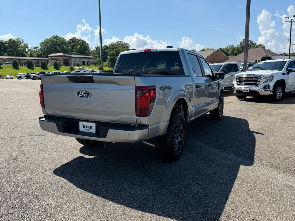 New 2026 Ford F-150 STX Crew Cab