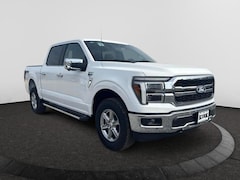 2025 Ford F-150 Lariat Truck SuperCrew Cab
