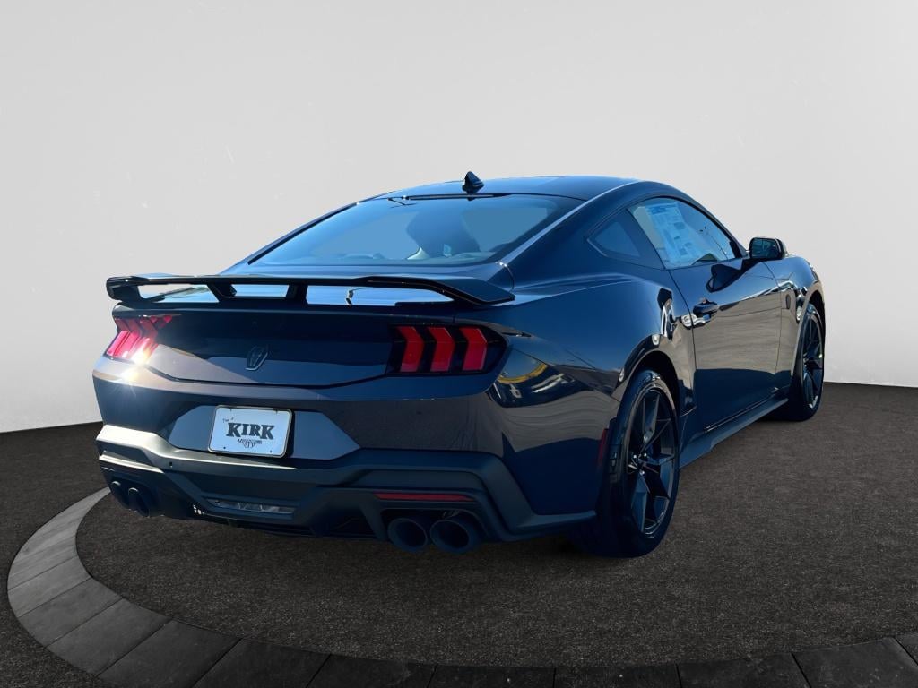 New 2025 Ford Mustang Dark Horse Coupe