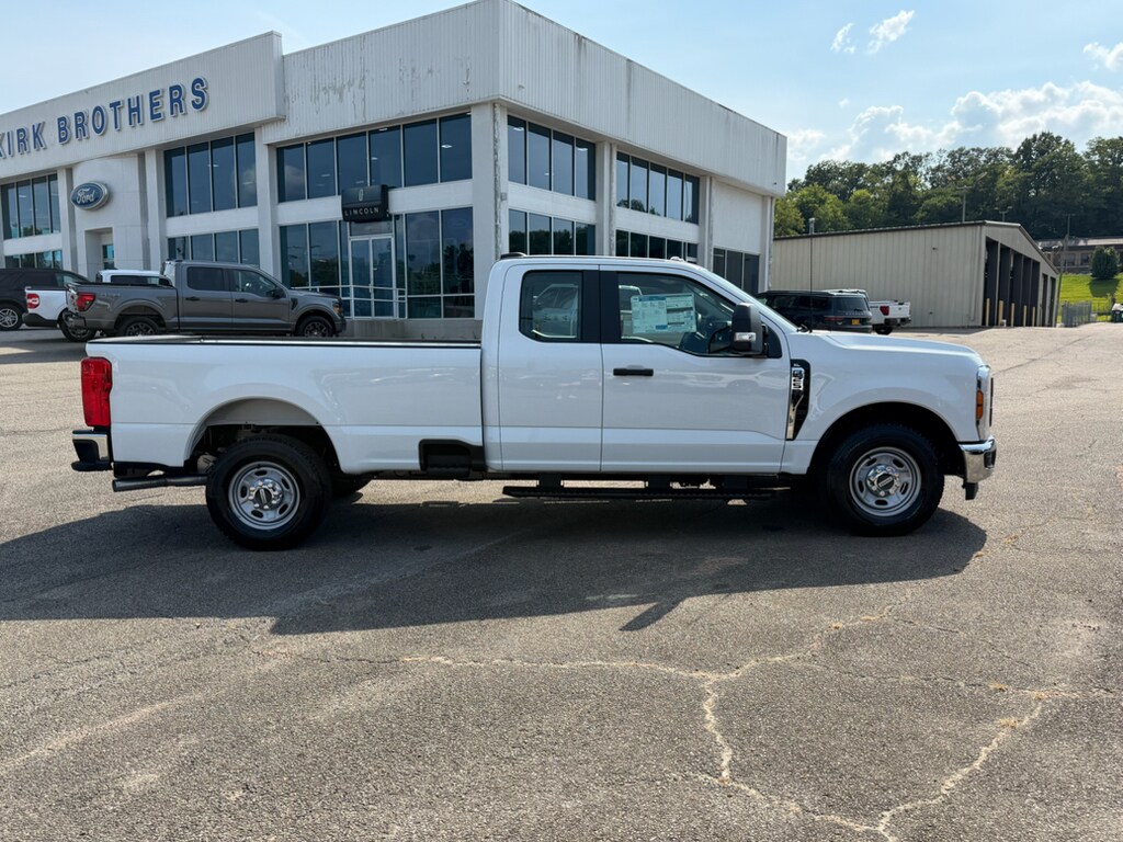 New 2026 Ford F-250 XL Extended Cab