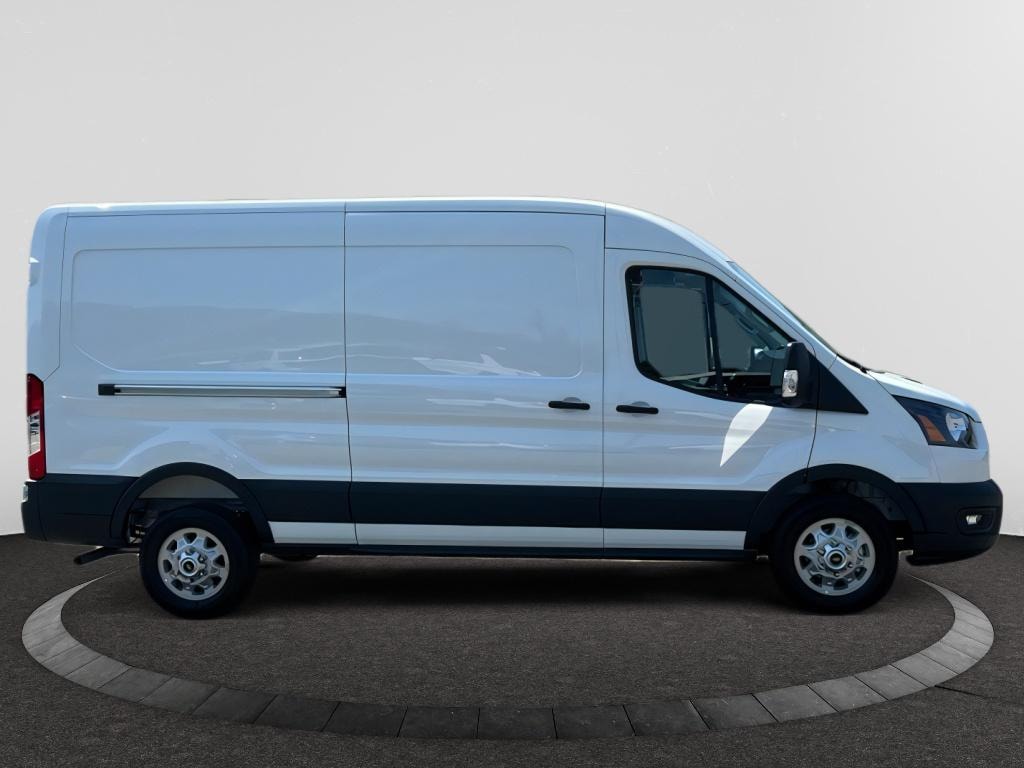New 2025 Ford Transit-150 Cargo Base Van Medium Roof Van