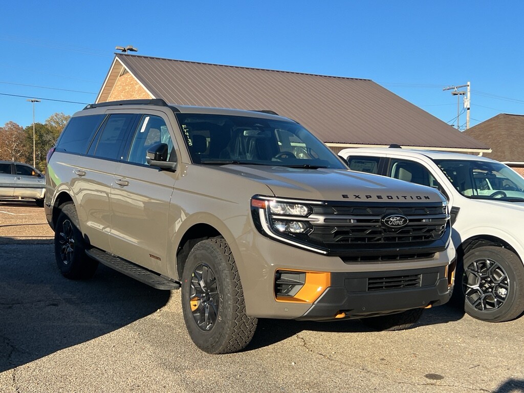 2026 Ford Expedition Tremor 4x4's photo