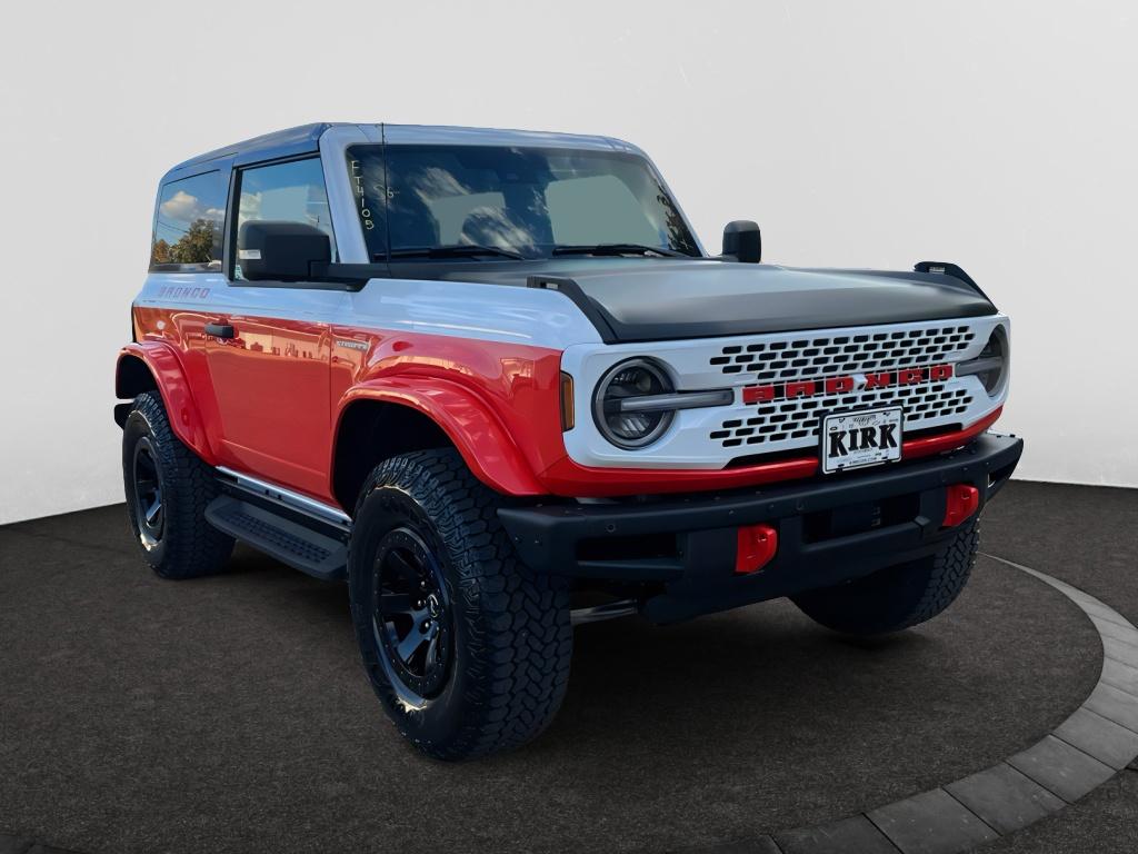 2025 Ford Bronco 2-Door