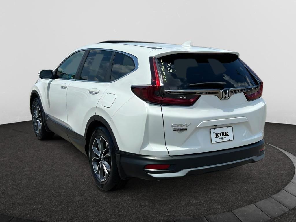 2022 Honda CR-V EX - Photo 6
