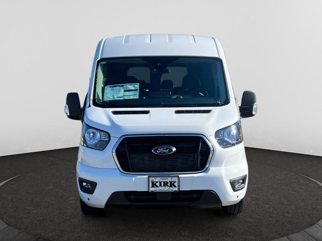 New 2025 Ford Transit-350 Passenger Wagon Medium Roof Van