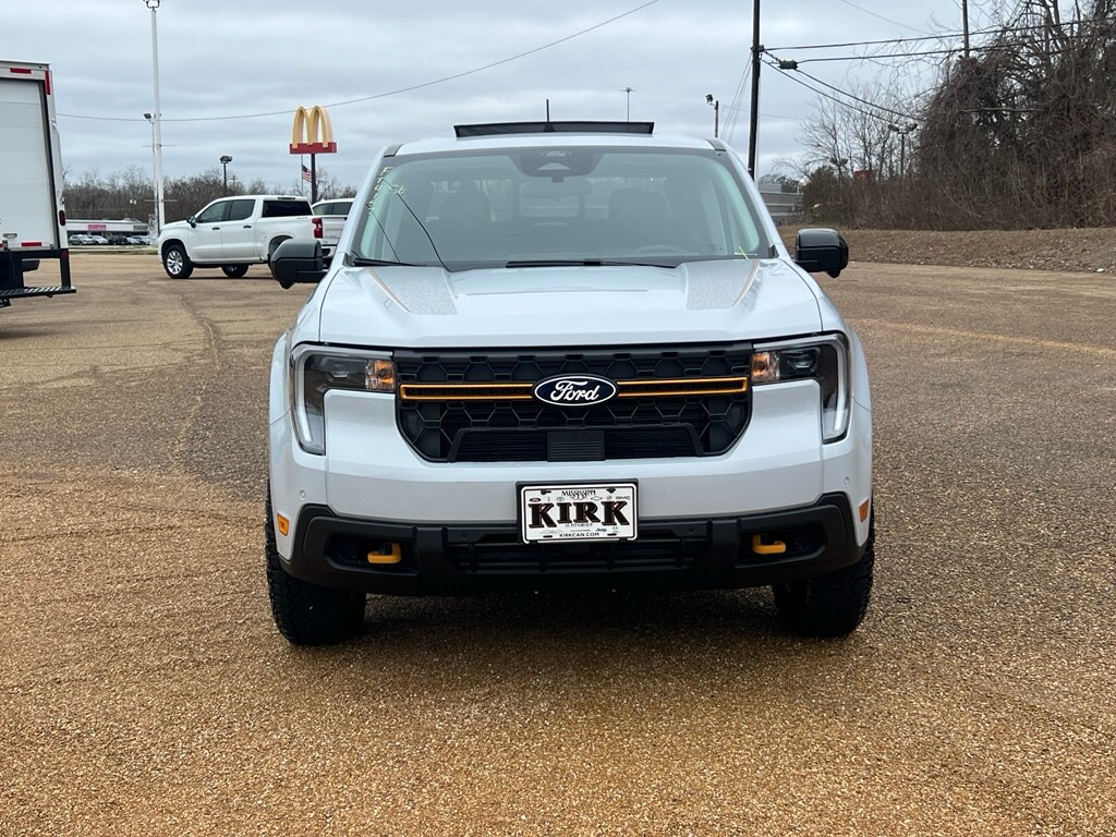 New 2026 Ford Maverick Tremor SuperCrew