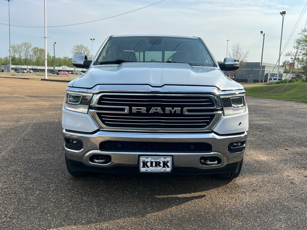 Used 2019 Ram 1500 Laramie Crew Cab