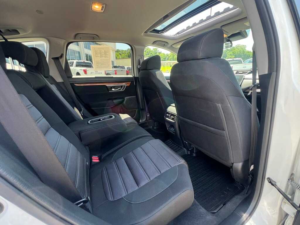 2022 Honda CR-V EX - Photo 31