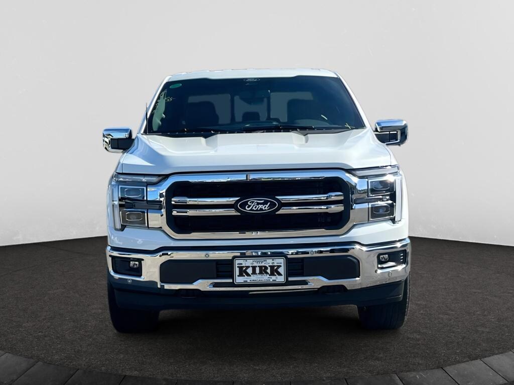 New 2025 Ford F-150 Lariat Truck SuperCrew Cab