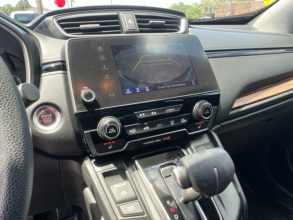 2022 Honda CR-V EX - Photo 18