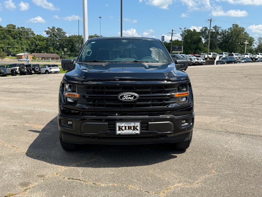 New 2026 Ford F-150 XLT Crew Cab