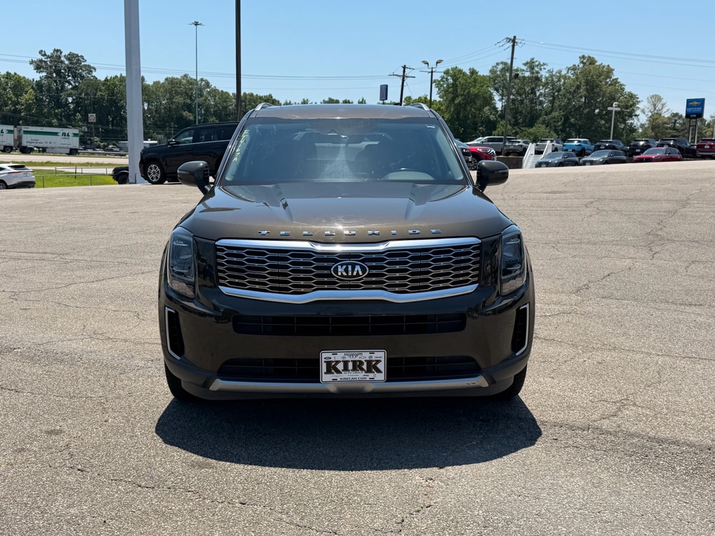 Used 2020 Kia Telluride S Sport Utility