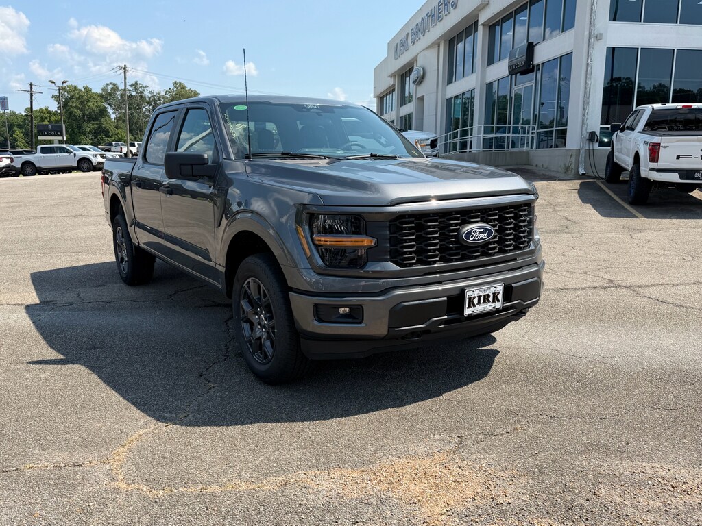 New 2026 Ford F-150 STX Crew Cab