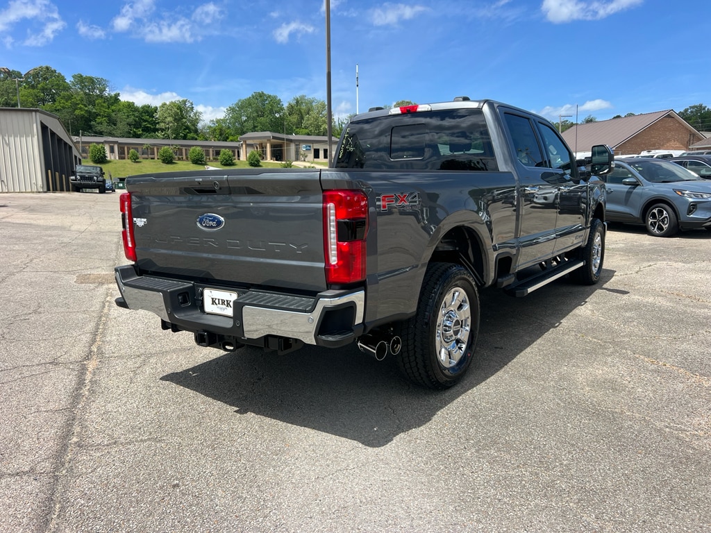 New 2026 Ford F-250 Lariat Crew Cab