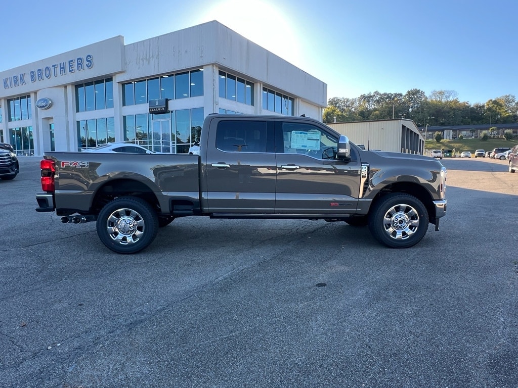 New 2026 Ford F-250 Truck Crew Cab
