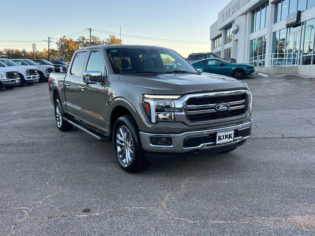2025 Ford F-150 Lariat's photo