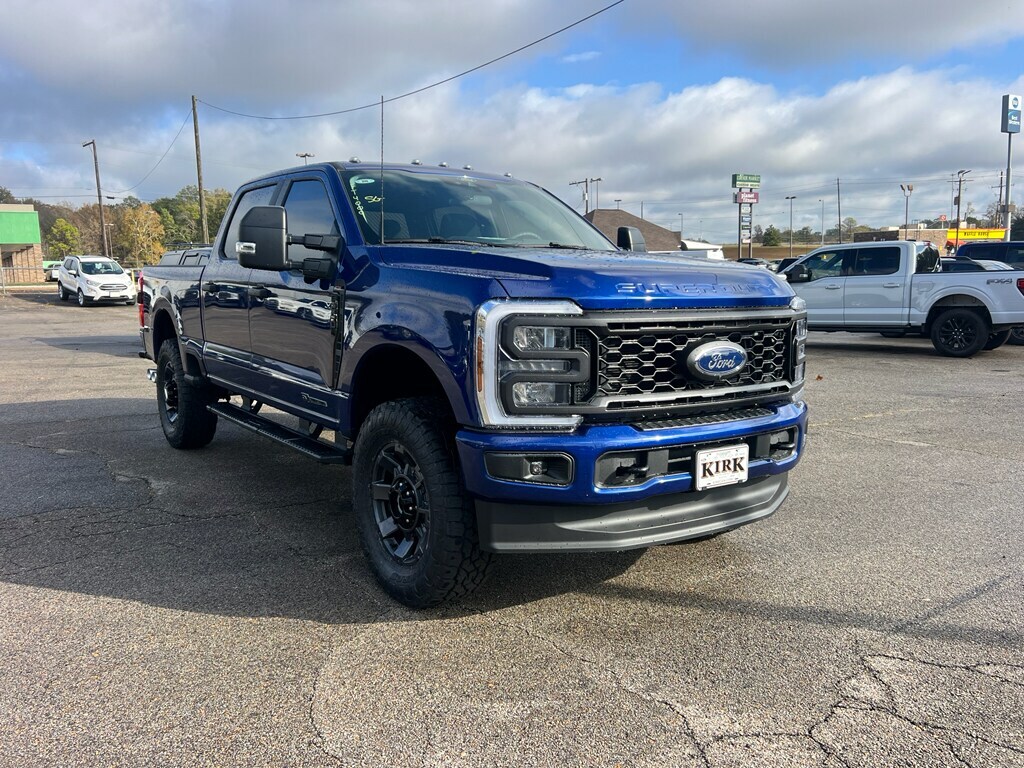 New 2026 Ford F-250 Truck Crew Cab