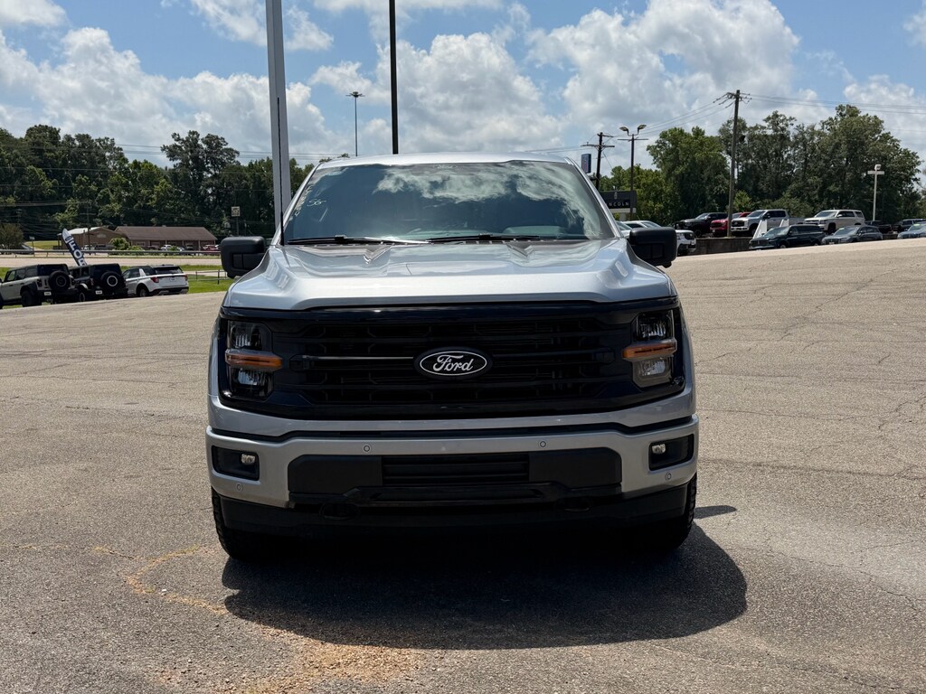 New 2026 Ford F-150 XLT Crew Cab