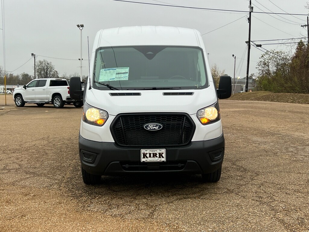 New 2026 Ford Transit-250 Cargo Base Van Medium Roof Van