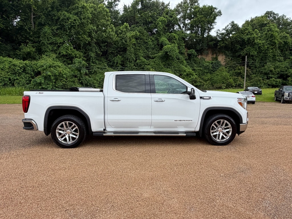 Used 2020 GMC Sierra SLT Crew Cab