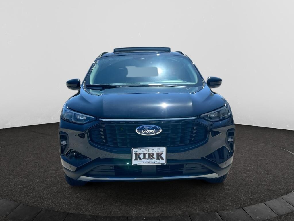 New 2025 Ford Escape Phev SUV