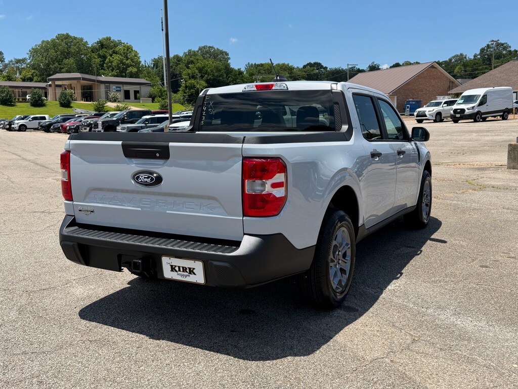 New 2026 Ford Maverick XLT SuperCrew