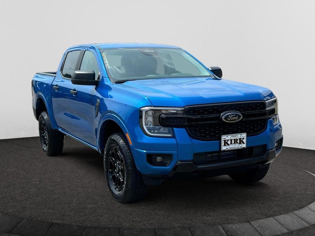 2025 Ford Ranger XLT 4x4 SuperCrew 5' Box's photo