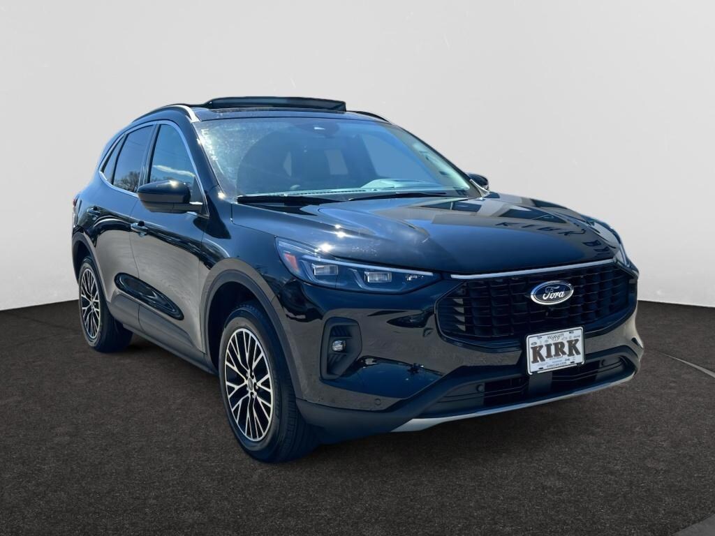 New 2025 Ford Escape Phev SUV