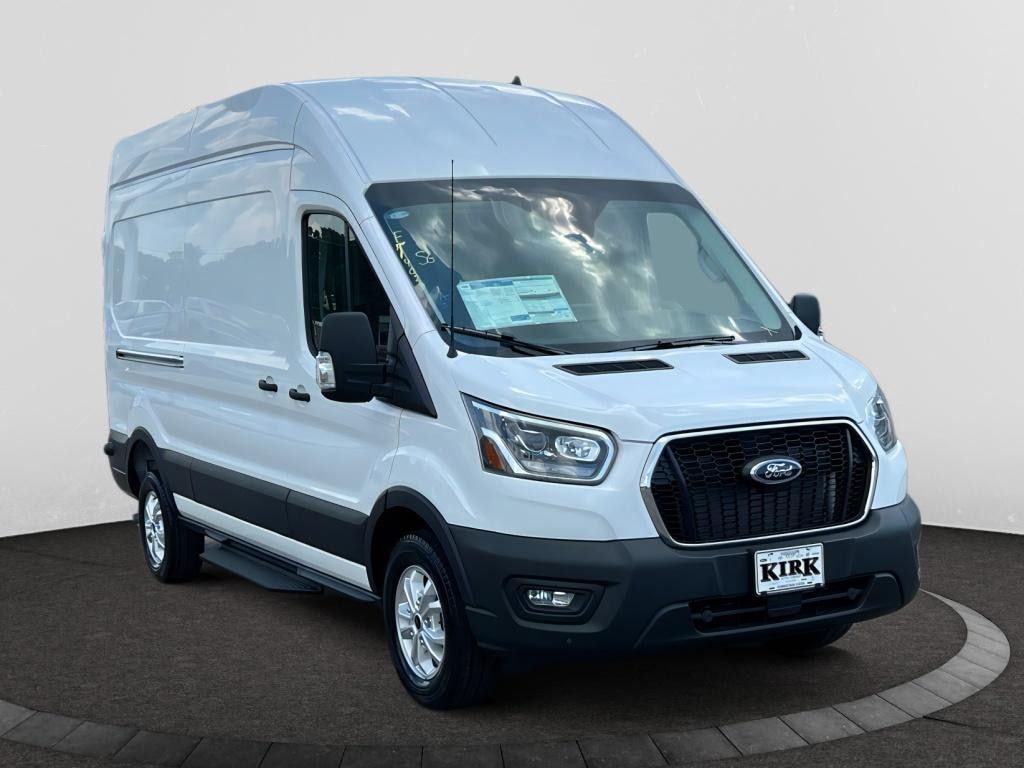 New 2025 Ford Transit-250 Cargo Base Van High Roof Van