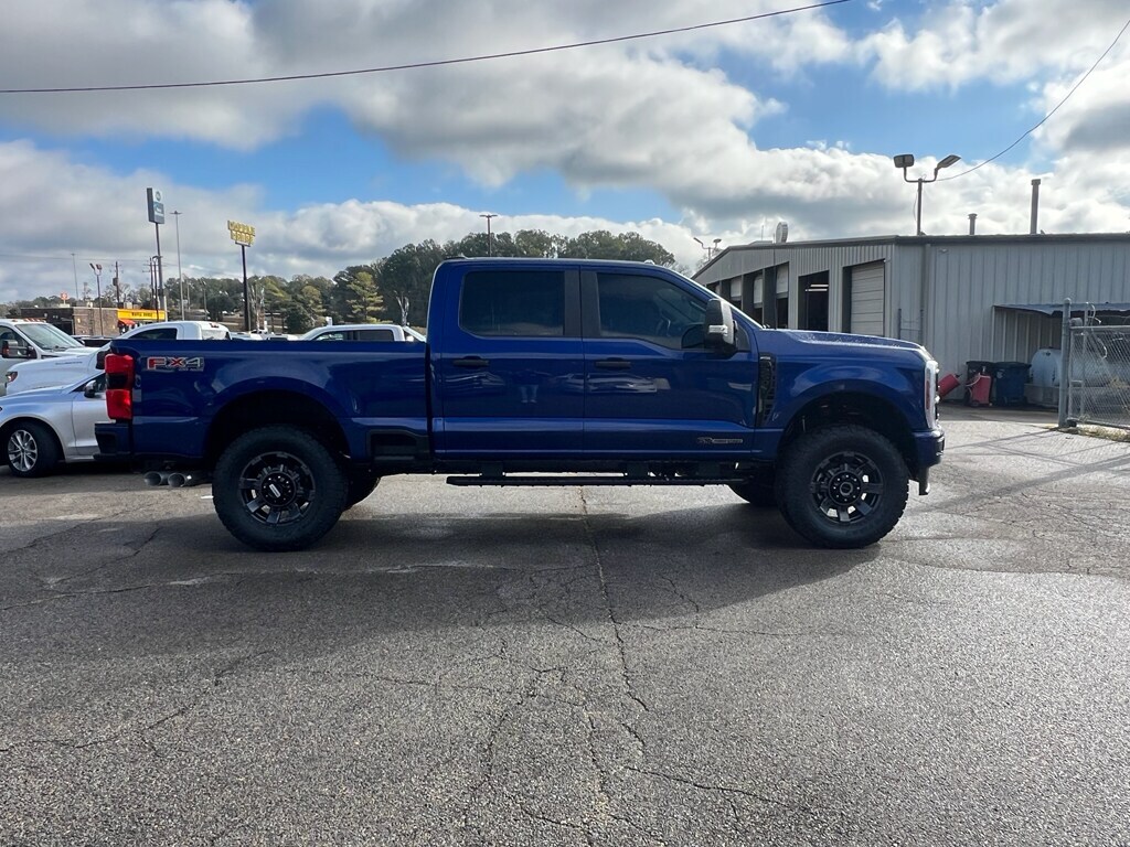 New 2026 Ford F-250 Truck Crew Cab