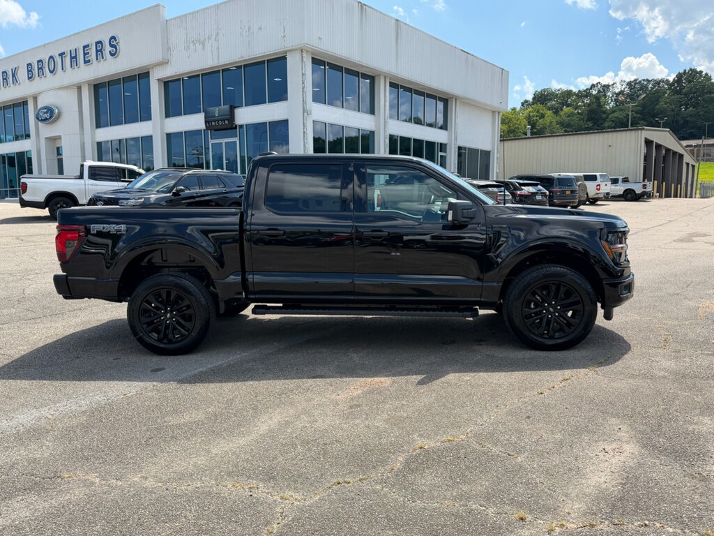New 2026 Ford F-150 XLT Crew Cab