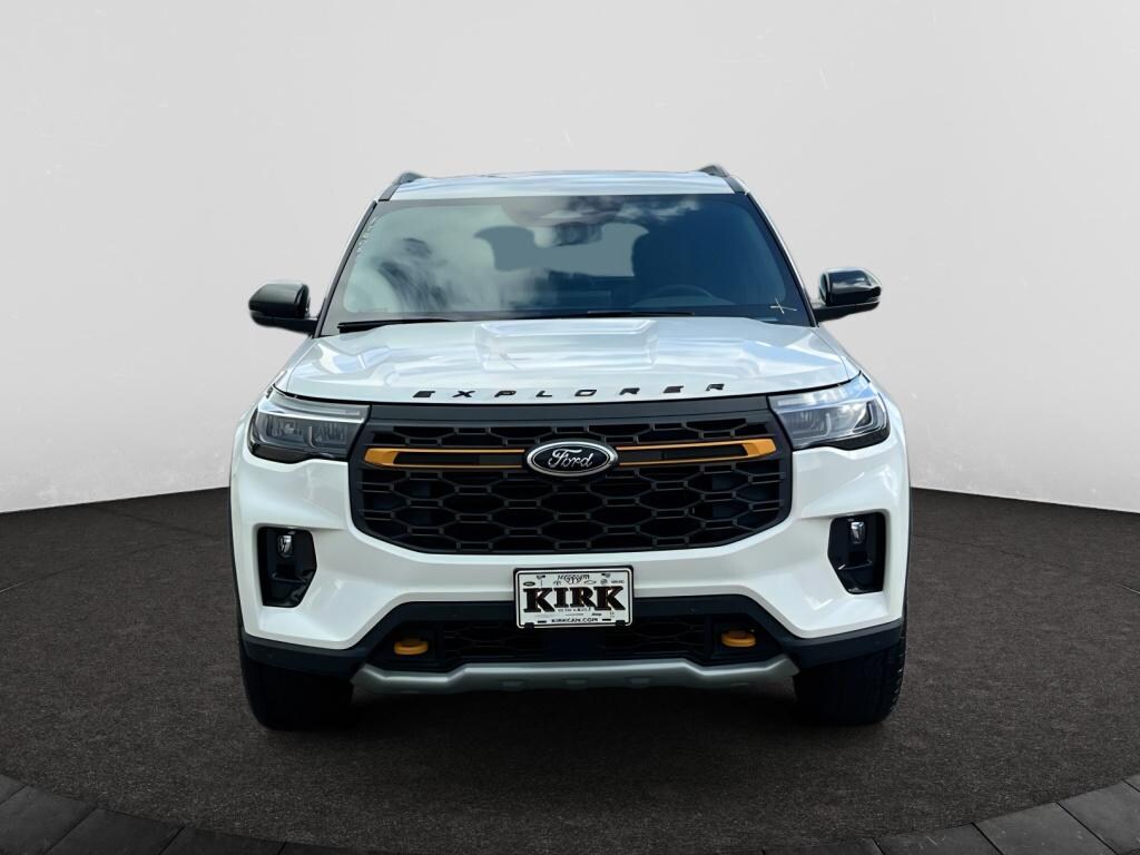 New 2026 Ford Explorer Tremor SUV