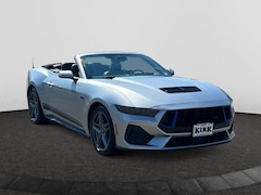 2025 Ford Mustang GT Premium Convertible