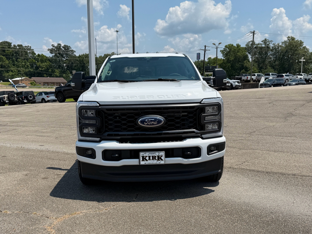 New 2026 Ford F-250 XL Crew Cab