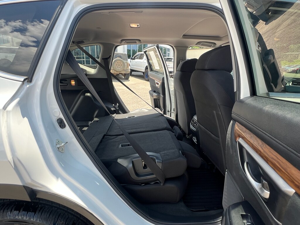 2022 Honda CR-V EX - Photo 27
