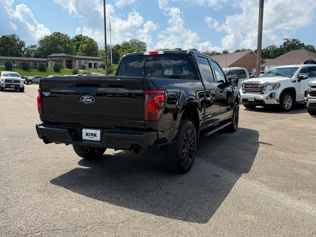 New 2026 Ford F-150 XLT Crew Cab