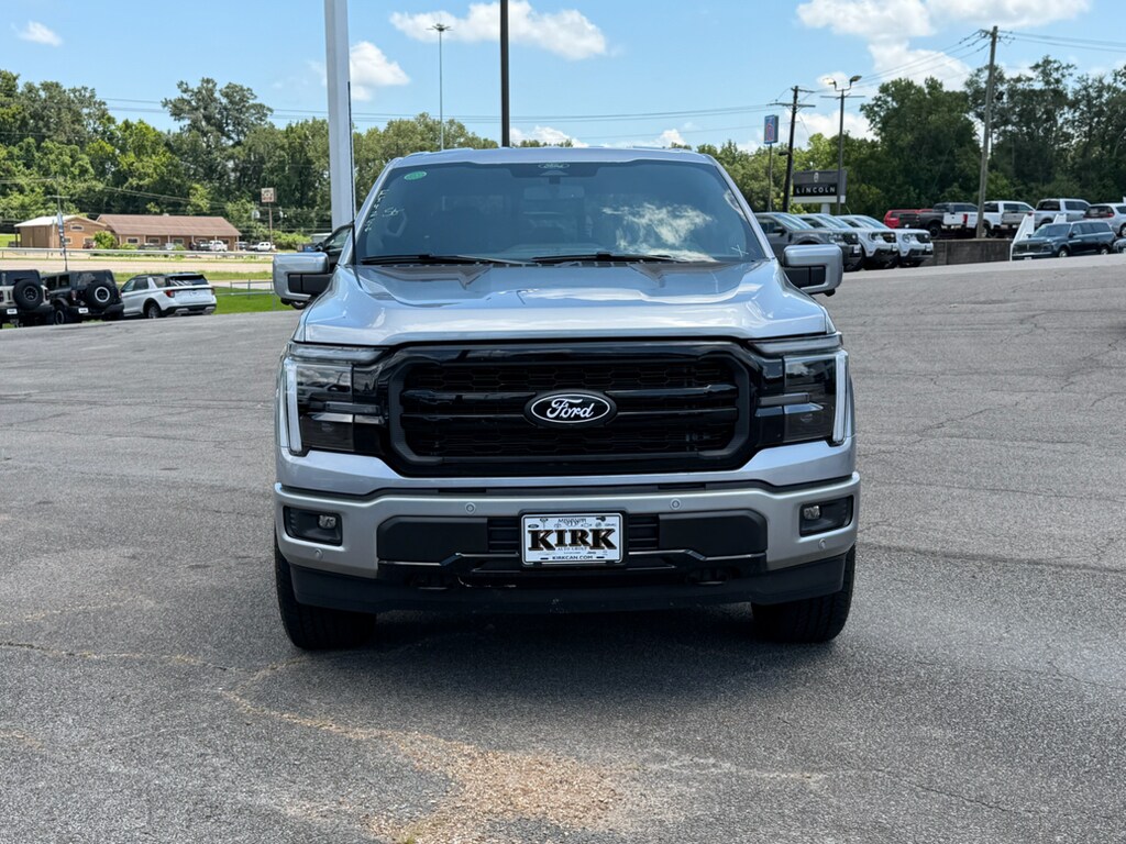 New 2026 Ford F-150 Lariat Crew Cab