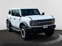 2025 Ford Bronco Badlands SUV