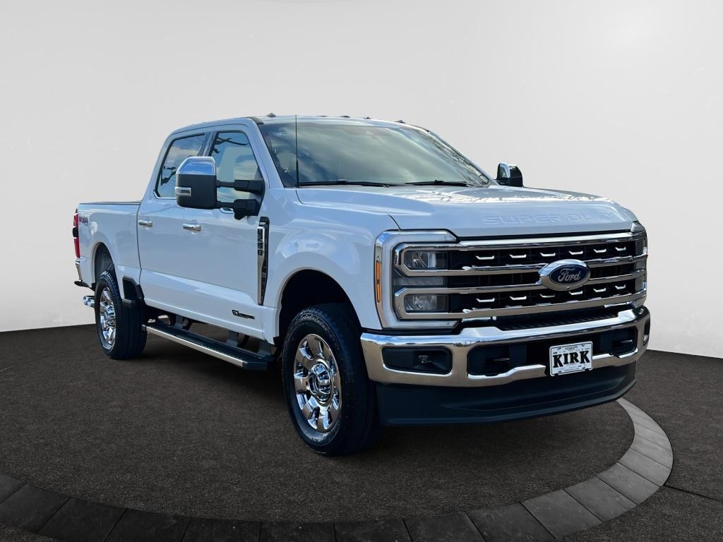 New 2026 Ford F-250 Lariat Crew Cab
