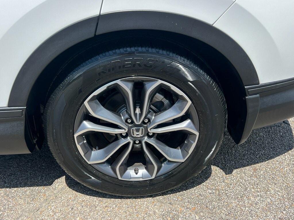 2022 Honda CR-V EX - Photo 35