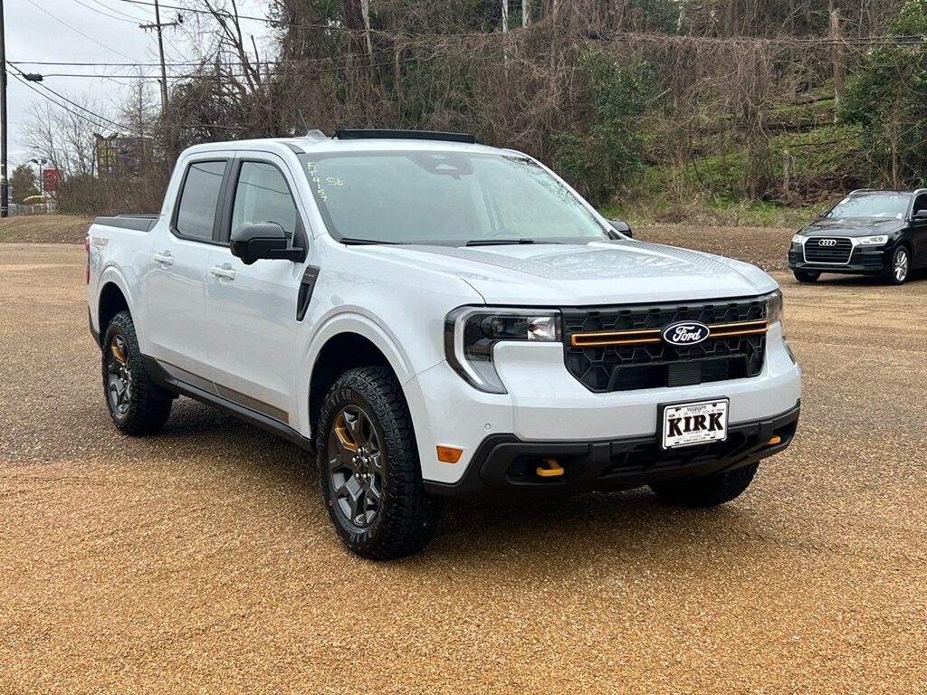 New 2026 Ford Maverick Tremor SuperCrew