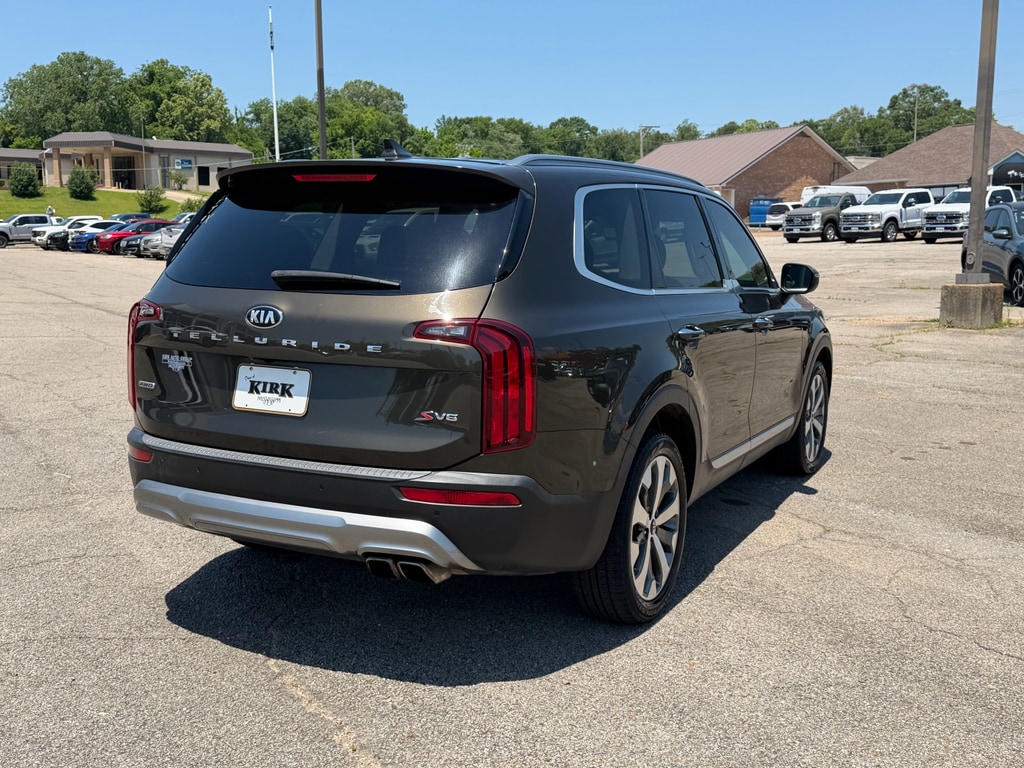 Used 2020 Kia Telluride S Sport Utility